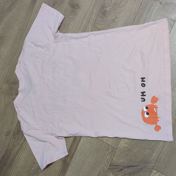 Ohmonah Crab t-shirt HTF retired rare shirt women's size Small - Picture 3 of 7